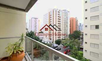 Imagem 7: Apartamento Locação Vila Olímpia 100 m² 3 Dormitórios