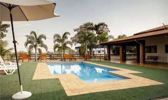 Imagem 6: Sítio 11.000m² com 900m² de construção acabamento fino