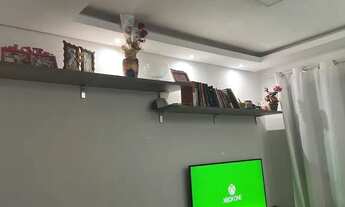 Imagem 3: Apartamento semi mobiliado