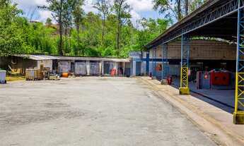 Imagem 5: Mogi das Cruzes - Galpão - Jardim Aracy