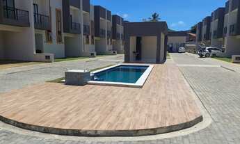 Imagem 7: Casas Duplex Prontas em Condomínio Fechado em Ponta Negra - 2/4 - 76m²