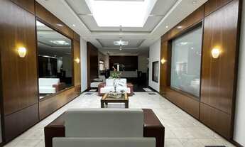 Imagem 2: Studio com 1 dormitório para alugar, 61 m² por R$ 2.343/mês - Centro - Curitiba/PR