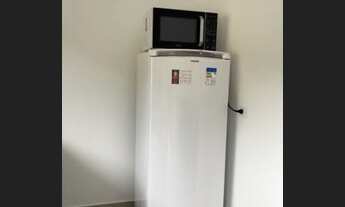 Imagem 2: Apartamento para aluguel tem 40 metros quadrados com 1 quarto em Boiçucanga - São Sebastiã