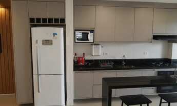 Imagem 7: Apartamento Mobiliado em Caraguatatuba Centro com Varanda Gourmet Vista Mar e Piscina