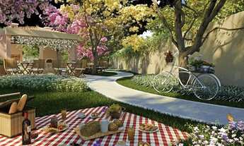 Imagem 3: Apartamento para venda possui 61 metros quadrados com 2 quartos em Taquara - Rio de Janeir