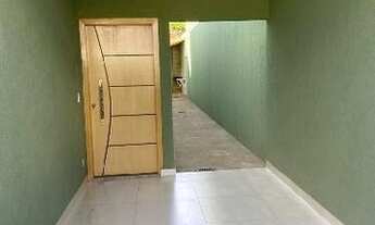 Imagem: GOIÂNIA - Casa Padrão - TRÊS MARIAS