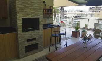 Imagem 4: Recreio dos Bandeirantes - Cobertura Duplex com piscina, 3 quartos e 2 vagas