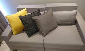 Imagem 6: Apartamento para aluguel possui 35 metros quadrados com 1 quarto