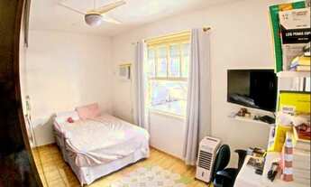 Imagem 7: Espaço e Conforto na Ponta da Praia, Apartamento para venda tem 125 m² e 2 quartos - Santo