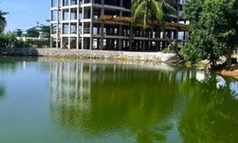 Imagem 3: Apartamento para venda 2/4 com varanda e uma suíte, 53m2 no, melhor de Lauro de Freitas