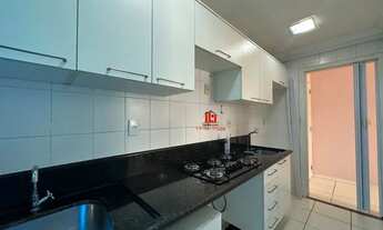 Imagem 3: Apartamento Asturias 63m² 2 Quartos Flores Semi Mobiliado