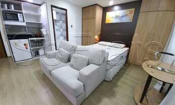 Imagem 1: Flat Bourbon Ibirapuera em Moema para locação próximo ao Metrô Eucaliptos