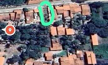 Imagem 5: Casa na Caucaia no ponto de terminar