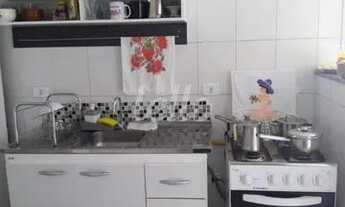 Imagem 5: Santo André - Apartamento Padrão - Vila Homero Thon