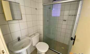 Imagem 6: Apartamento com 3 dormitórios para alugar, 70 m² por R$ 1.584,75 - Ponto Novo - Aracaju/SE