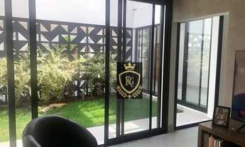 Imagem 6: Casa com 4 dormitórios para alugar, 356 m² por R$ 15.000/mês - Condomínio Parque Ytu Xapad