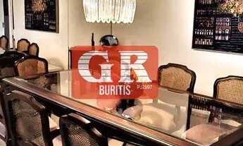 Imagem 5: Apartamento com área privativa à venda, 4 quartos, 2 suítes, 3 vagas, Buritis - Belo Horiz