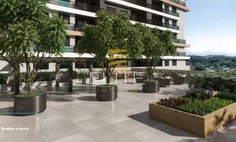 Imagem 7: Apartamento de 2 dormitórios sendo 1 suíte, no bairro Roçado em São José