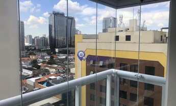 Imagem 5: Apartamento com 2 dormitórios para alugar, 61 m² por R$ 6.672,00/mês - Campo Belo - São Pa