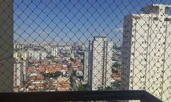 Imagem 2: Vila Guilherme - Apartamento 110 ms2 com 03 dors, suite, sacada, lazer, 02 vagas- SP