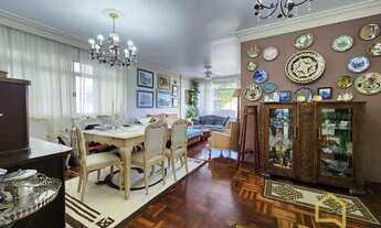 Imagem 7: Apartamento com 3 dormitórios à venda, 150 m² por R$ 1.150.000,00 - Ponta da Praia - Santo