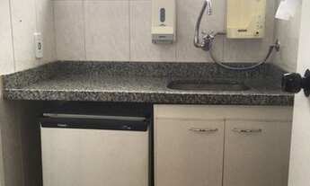 Imagem 5: Conjunto comercial - Rua Botucatu - 40 m2 de área útil - 250 m da Unifesp - andar alto