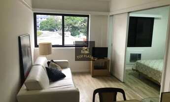 Imagem: Flat disponível no Itaim Bibi - SP