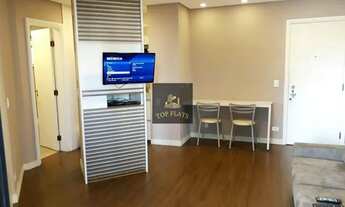 Imagem 4: Flat disponível no Itaim Bibi