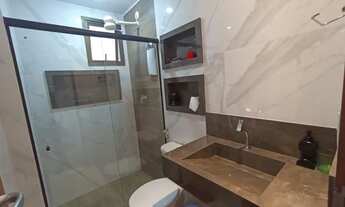 Imagem 2: Apartamento para venda com 96 metros quadrados com 3 quartos em Itapuã - Vila Velha - ES