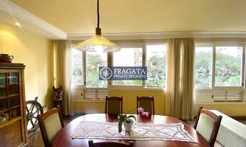 Imagem 7: Apartamento amplo, iluminado na Haddock Lobo com 233 mts