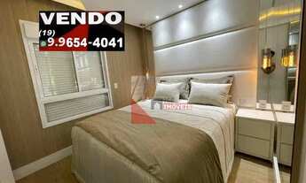 Imagem 2: Apartamento a venda de alto padrão, com três suítes, mobiliado no Condomínio Residencial G