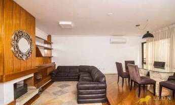 Imagem 5: Apartamento com 3 dormitórios para alugar, 156 m² por R$ 7.723,00/mês - Mont'Serrat