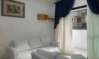 Imagem 4: Apartamento para aluguel na avenida da praia com 70 metros e 2 quartos em Pompéia - Santos