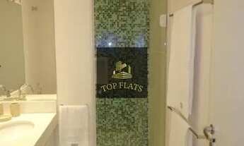 Imagem 7: Flat disponível no Itaim Bibi