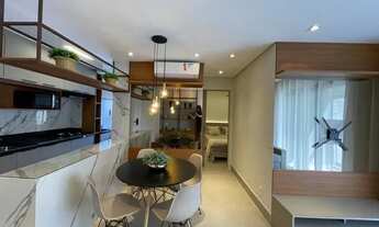 Imagem 5: Apartamento com 1 dormitório para alugar, 52 m² por R$ 7.515,00/mês - Moema - São Paulo/SP