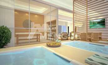 Imagem 7: Apartamento residencial com 1 dormitório e 1 vaga de garagem em condominio fechado, à vend