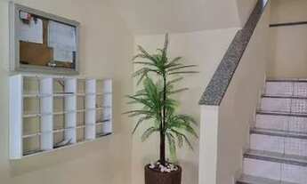 Imagem 6: Apartamento para venda possui 62 metros quadrados com 2 quartos