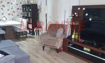 Imagem 3: Apartamento para venda com 106 metros quadrados com 3 quartos em Santana - São Paulo - SP