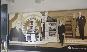 Imagem 5: Sala Comercial 118 metros quadrados Av. Ana Costa, Vila Matias - Santos - SP