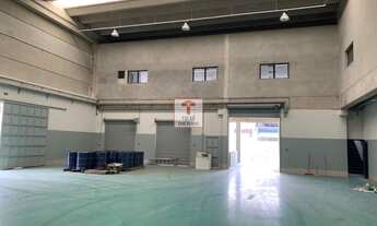 Imagem 2: Galpão para alugar, 2460 m² por R$ 99.997,99/mês - Cumbica - Guarulhos/SP