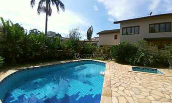 Imagem 5: Casa com 4 dormitórios à venda, 450 m² por R$ 2.350.000 - Granja Viana