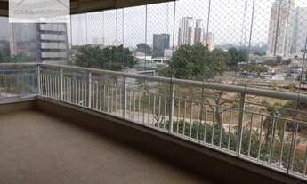 Imagem 2: Apartamento com 3 dormitórios para alugar, 103 m² por R$ 6.728,66/mês - Granja Julieta - S