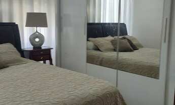 Imagem 2: Quarto residência familiar Flamengo