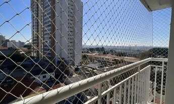 Imagem 2: Apartamento com 3 dormitórios para alugar, 87 m² por R$ 3.270,00/mês - Barcelona - São Cae