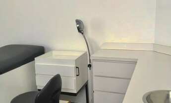 Imagem 7: Conjunto comercial - Rua Botucatu - 40 m2 de área útil - 250 m da Unifesp - andar alto