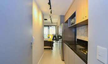 Imagem 2: Apartamento à venda em Moema, 1 dorm, 29 m², R$ 649.900,00 - Condomínio Siga Moema- SP/SP