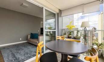 Imagem 3: Apartamento para venda possui 45 metros quadrados com 1 quarto em Vila Mariana - São Paulo