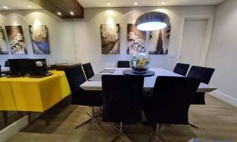 Imagem 5: EXCLUSIVO: SEMI-MOBILIADO - LUXO - Churrasqueira no terraço - PROX. METRÔ ALTO DO IPIR