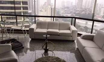 Imagem 2: Cobertura duplex para aluguel tem 592 metros quadrados com 5 quartos em Santana - São Paul