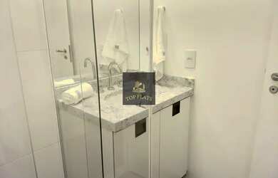 Imagem 14: Flat disponível no Itaim Bibi